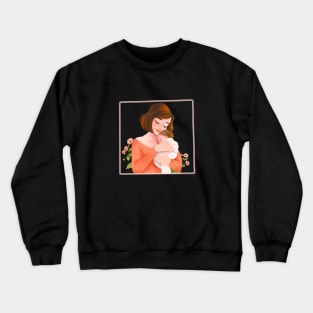 Happy mothers day Gift for mom Crewneck Sweatshirt